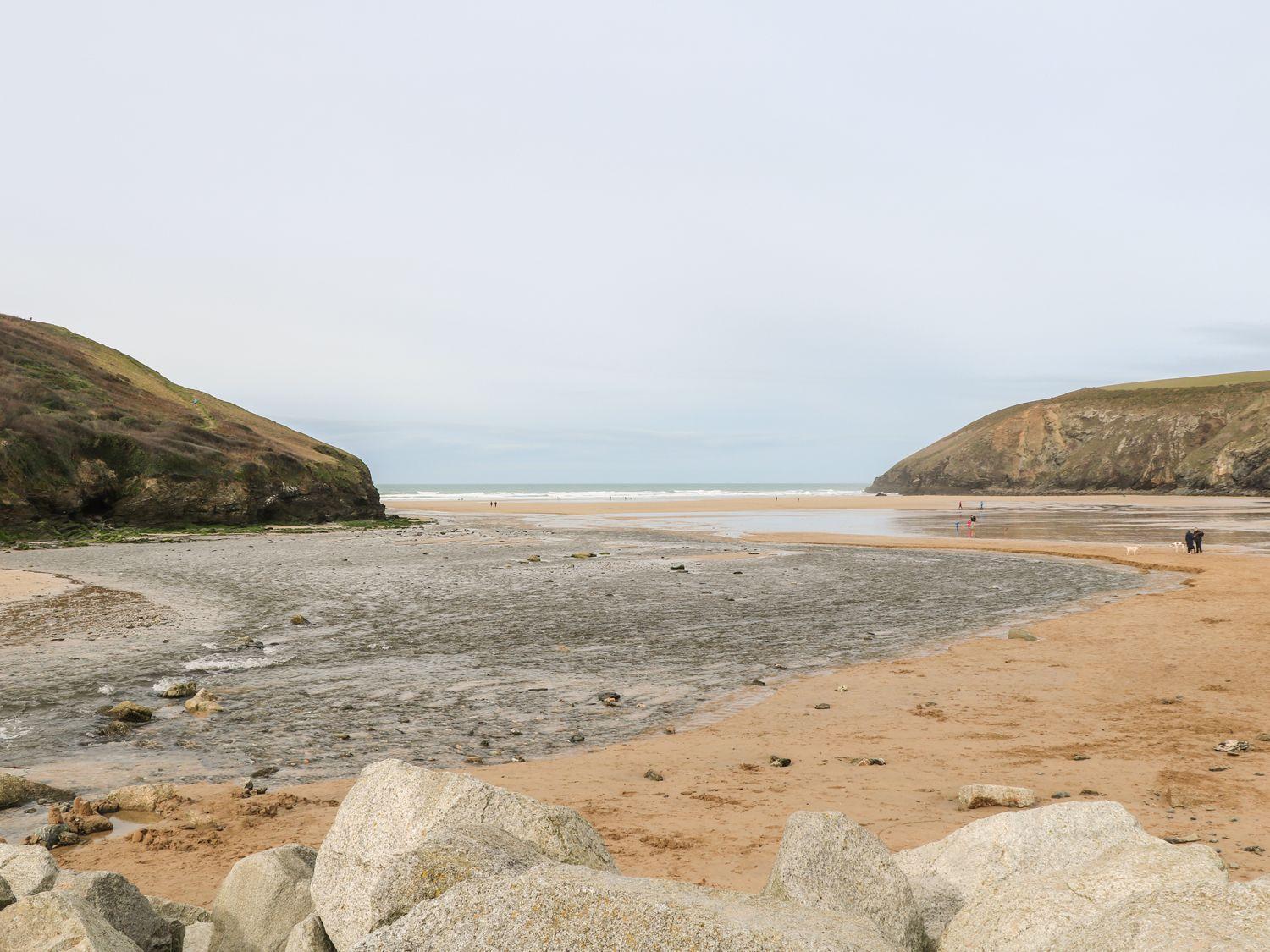 Coastman's Nest Holiday home Newquay (Cornwall)