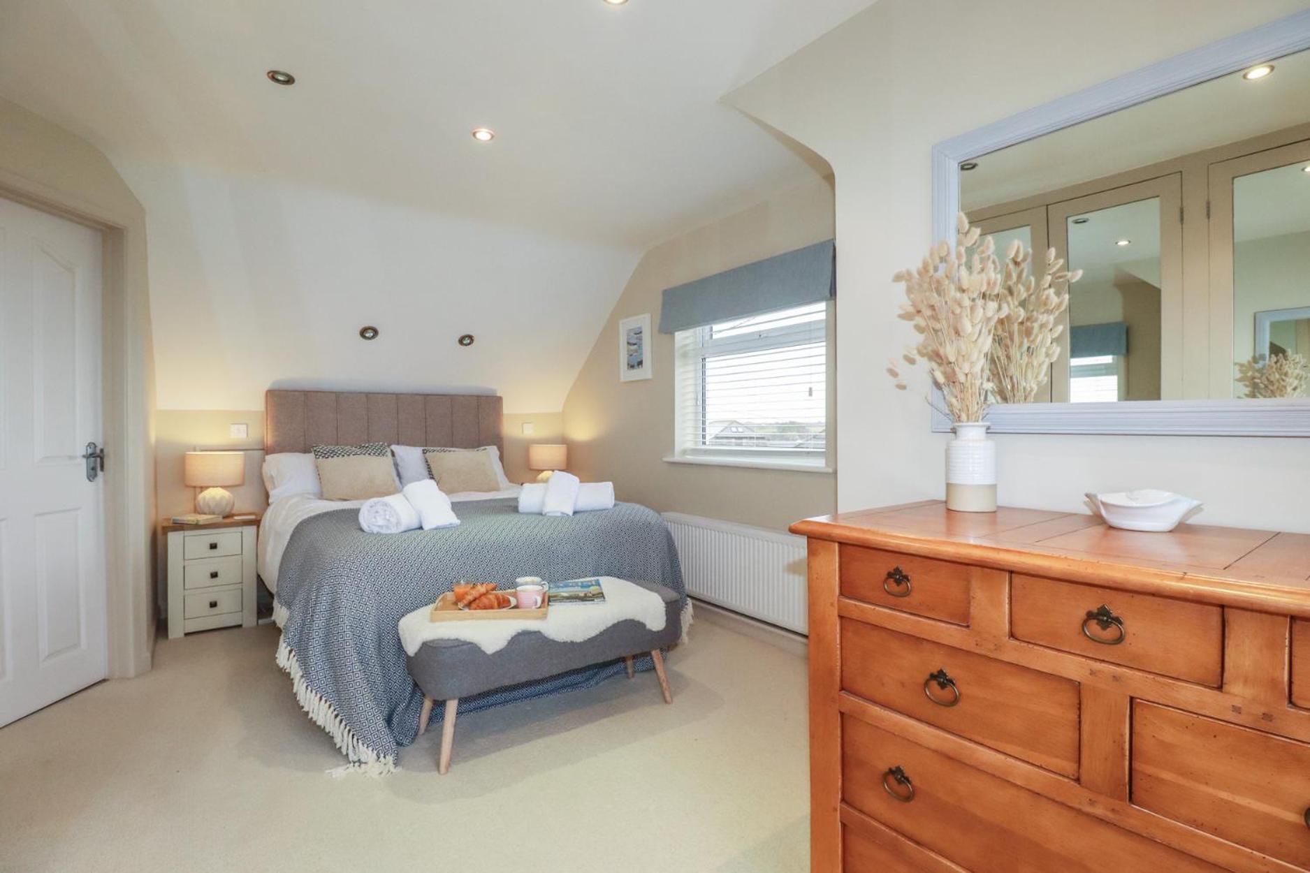 Holiday home Coastman's Nest *