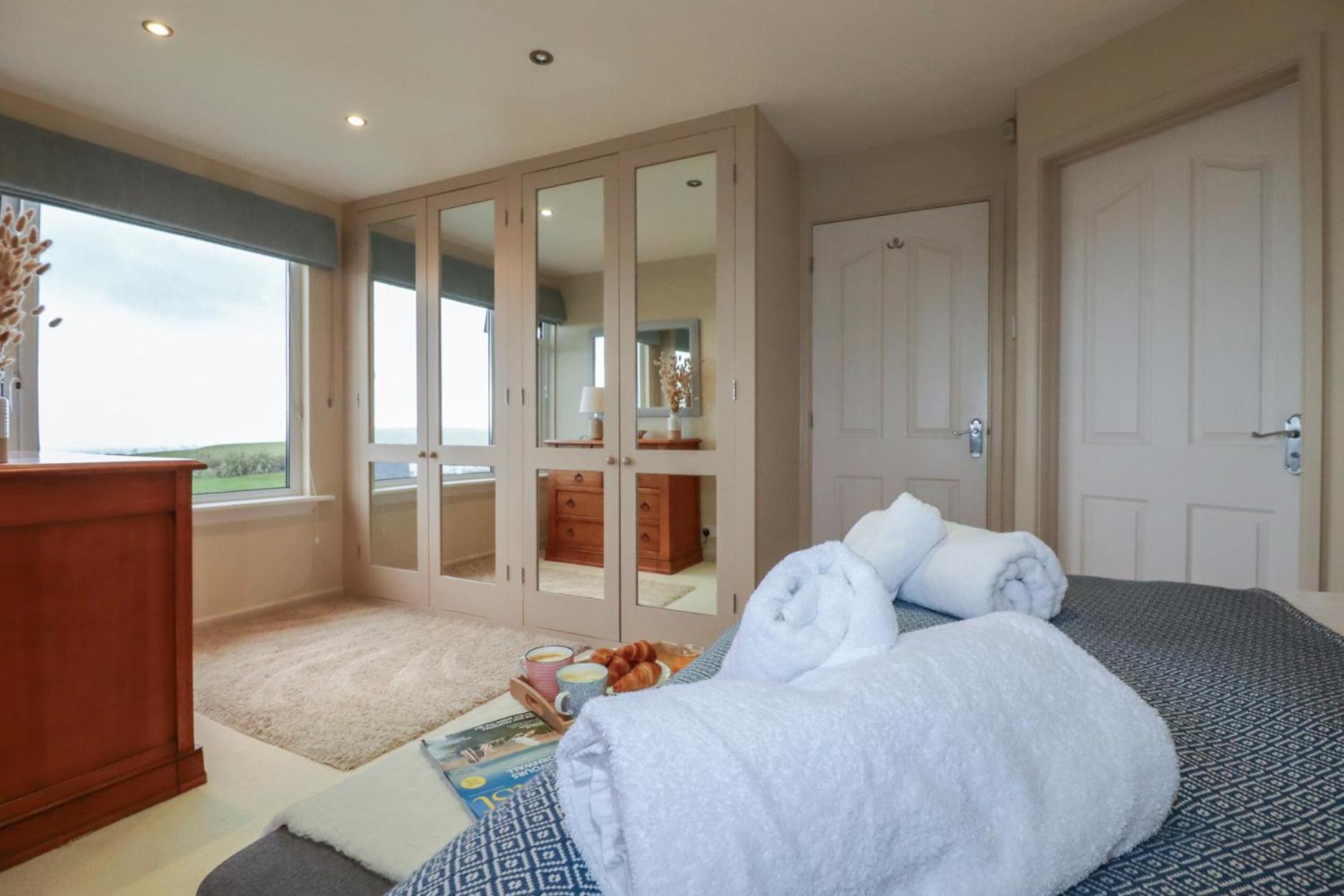 Coastman's Nest Holiday home Newquay (Cornwall)