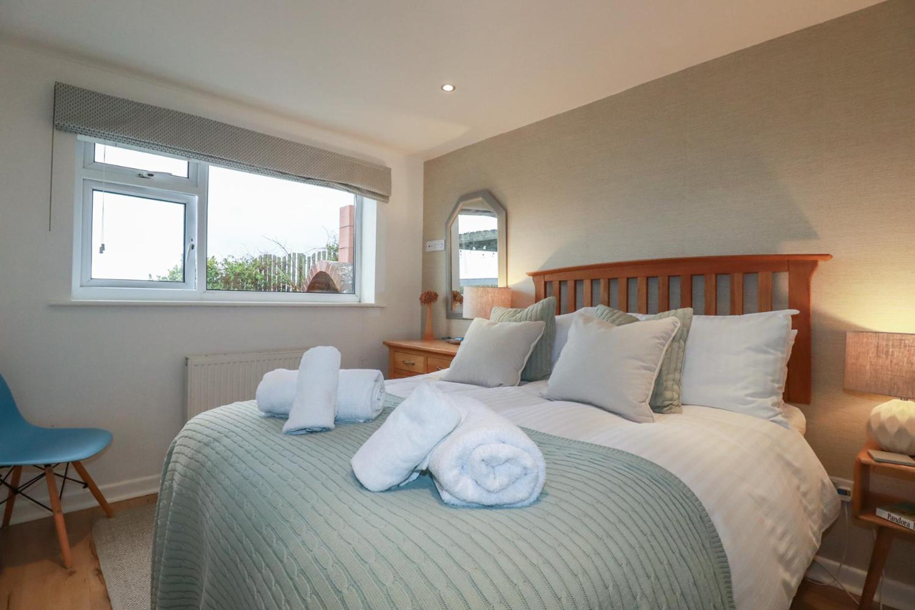 Coastman's Nest Holiday home