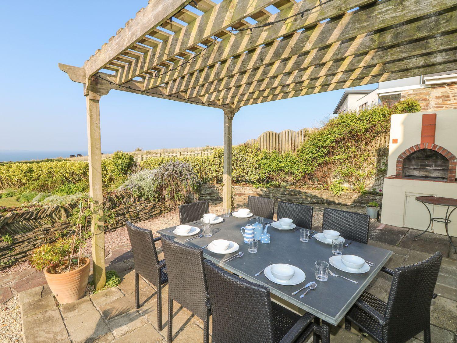 Coastman's Nest Holiday home *
