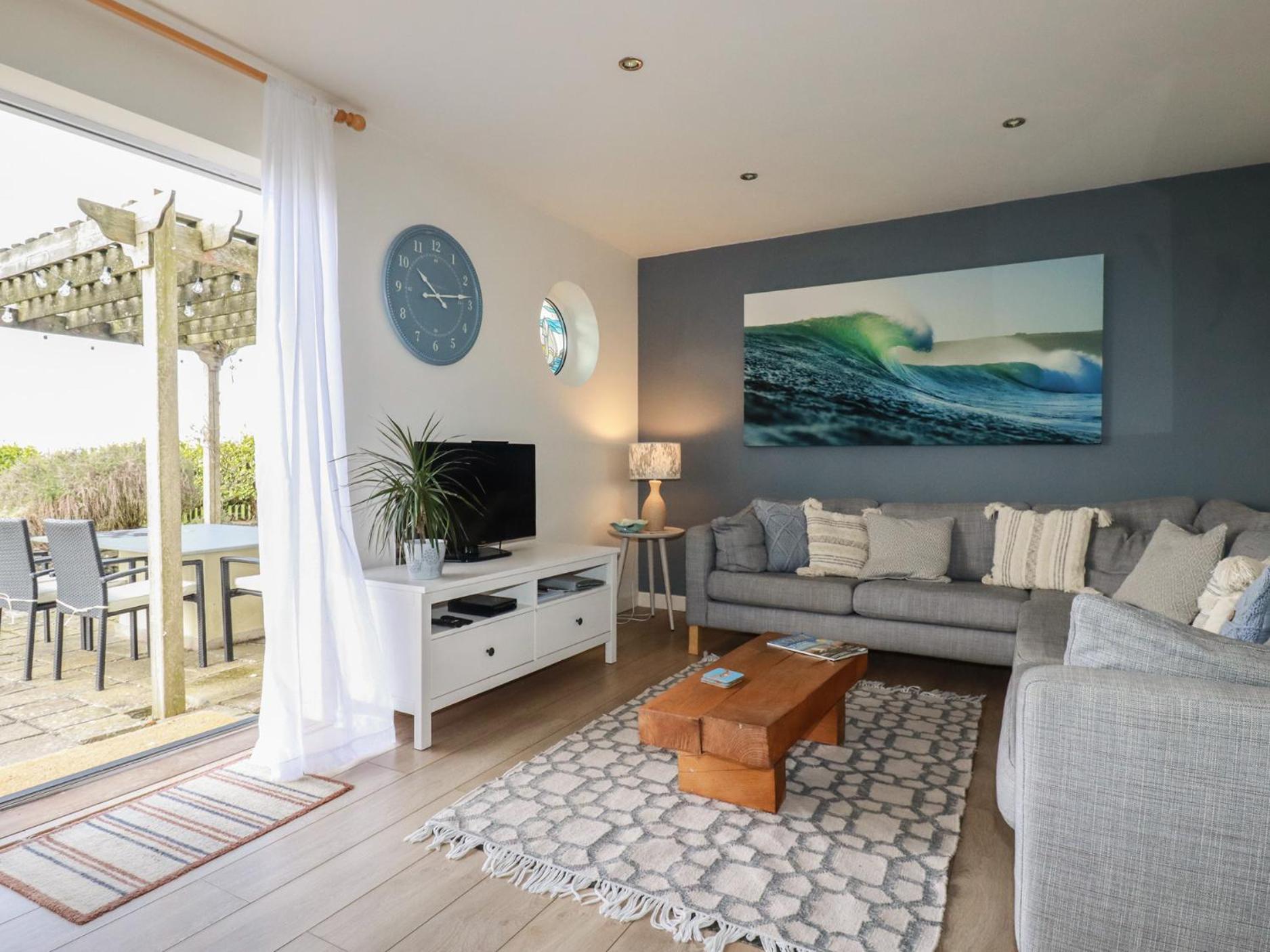Holiday home Coastman's Nest Newquay (Cornwall)